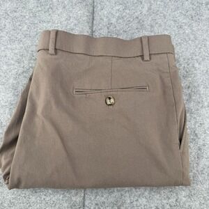 Ralph Ralph Lauren Pants Mens 40x30 Khaki Chino Golf Performance Business Casual